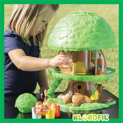 Klorofil: Το μαγικό δέντρο