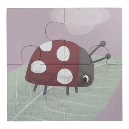 LITTLE DUTCH. Παζλ 4 σε 1 Goose