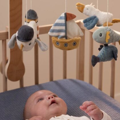 LITTLE DUTCH. Μόμπιλε κρεβατιού Sailors Bay