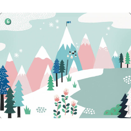 Auzou - 200 Stickers - Animals