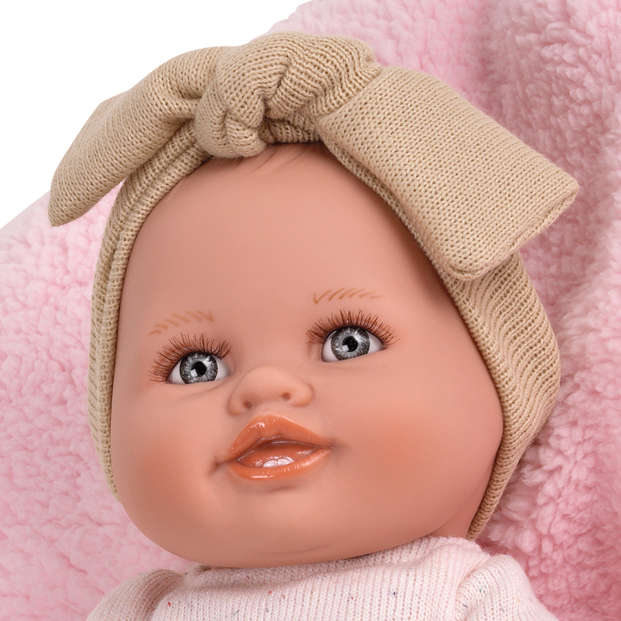 Magic baby κούκλα "Daniela Ribbon"
