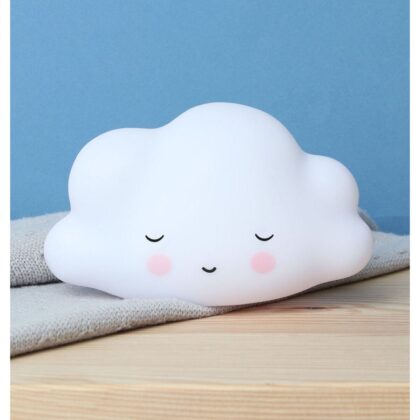 A little lovely company Φωτάκι νυκτός Little Light Sleeping Cloud