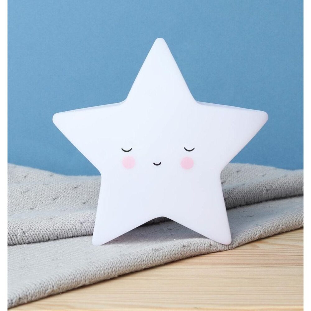 A little lovely company Φωτάκι νυκτός Little Light Sleeping Star