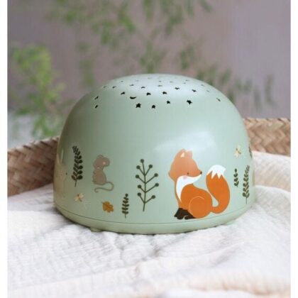 A little lovely company Projector light: Forest Friends