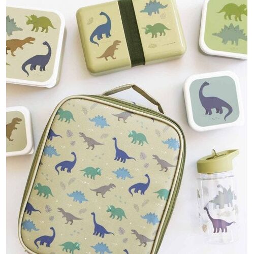 A little lovely company: Ισοθερμική τσάντα φαγητού Dinosaurs