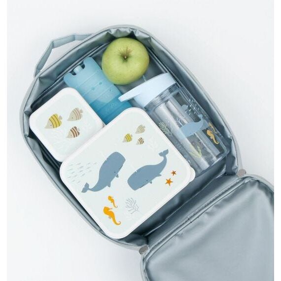 A little lovely company: Ισοθερμική τσάντα φαγητού Ocean