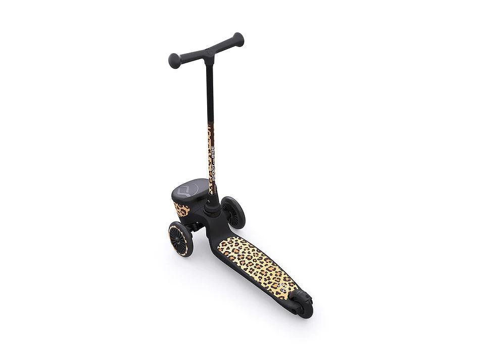 Scoot and Ride. Σκούτερ Scoot & Ride Highway Kick 2 Lifestyle Leopard