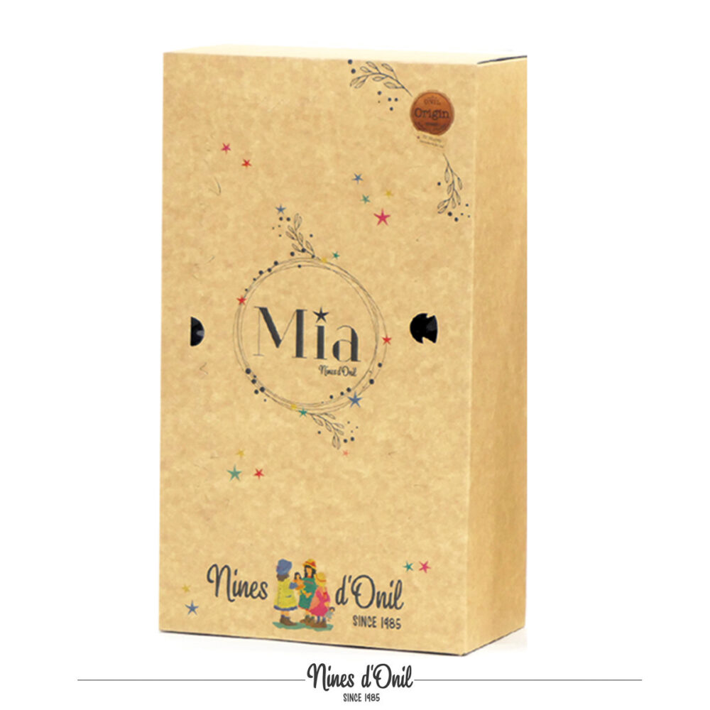 Nines D'Onil: Mio