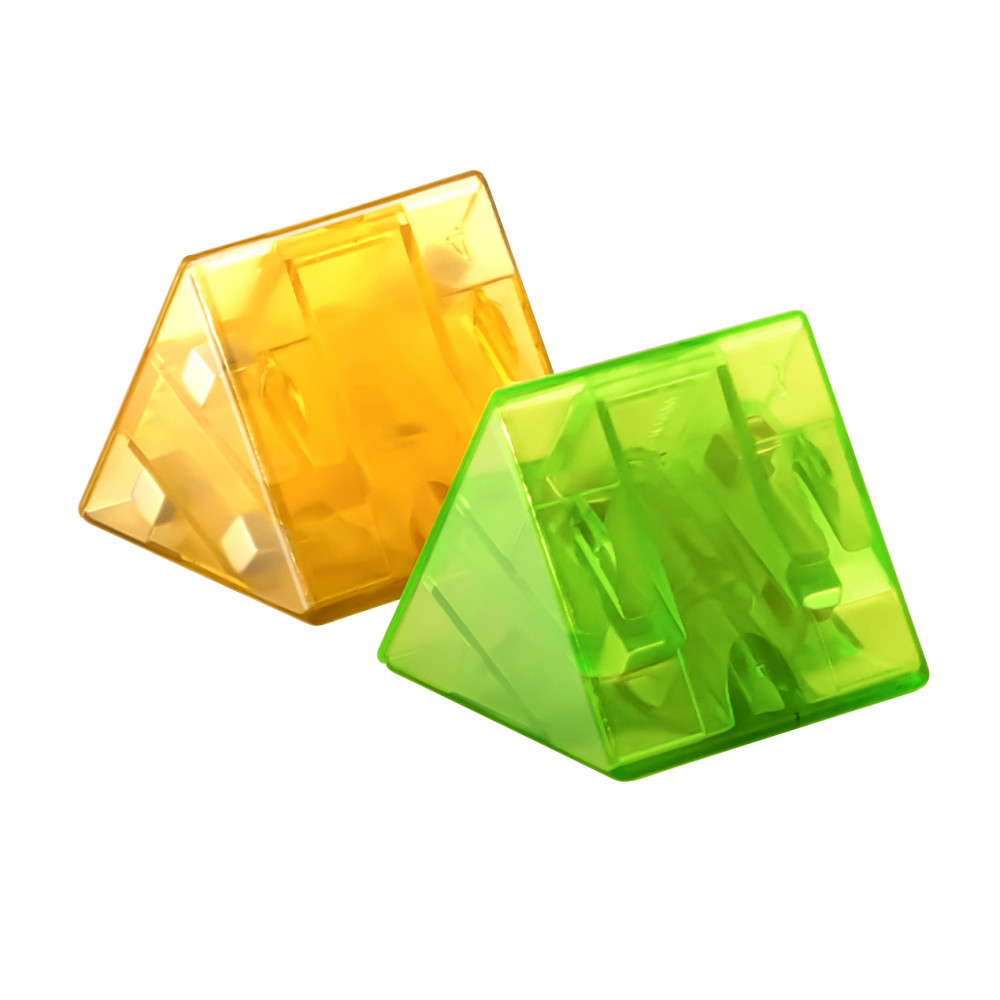 Magna-Tiles Μαγνητικό Παιχνίδι 29 κομματιών QuBix