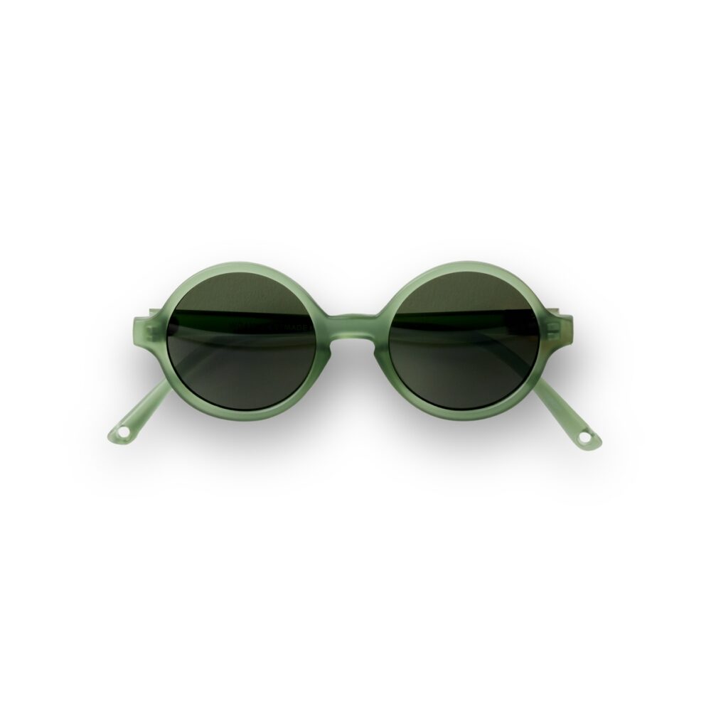 KiETLA: Γυαλιά Ηλίου 2-4 ετών Woam - Bottle green