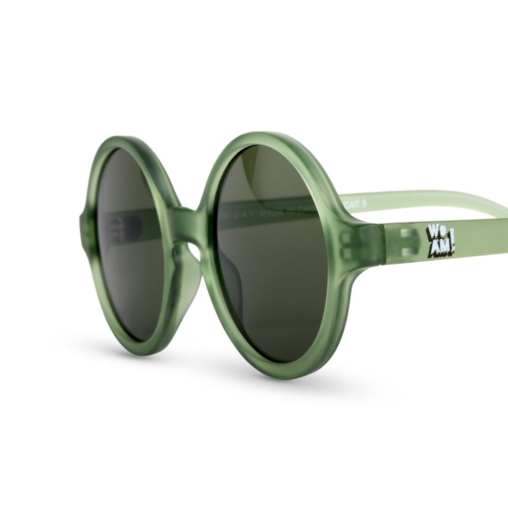 KiETLA: Γυαλιά Ηλίου 0-2 ετών Woam - Bottle green