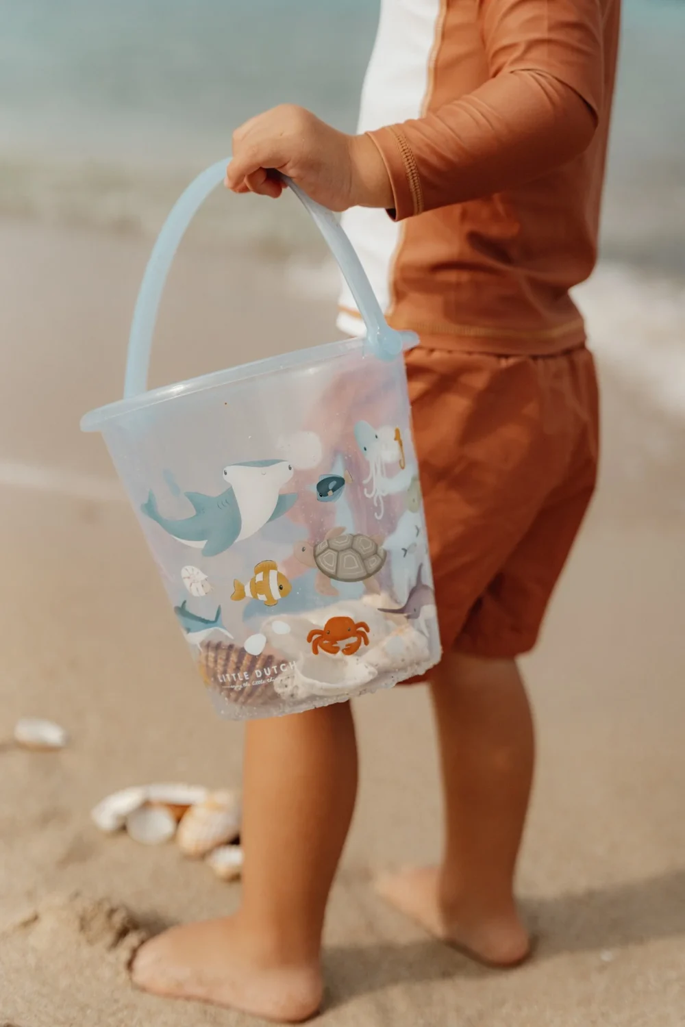 LITTLE DUTCH. Κουβαδάκι παραλίας Sea Life