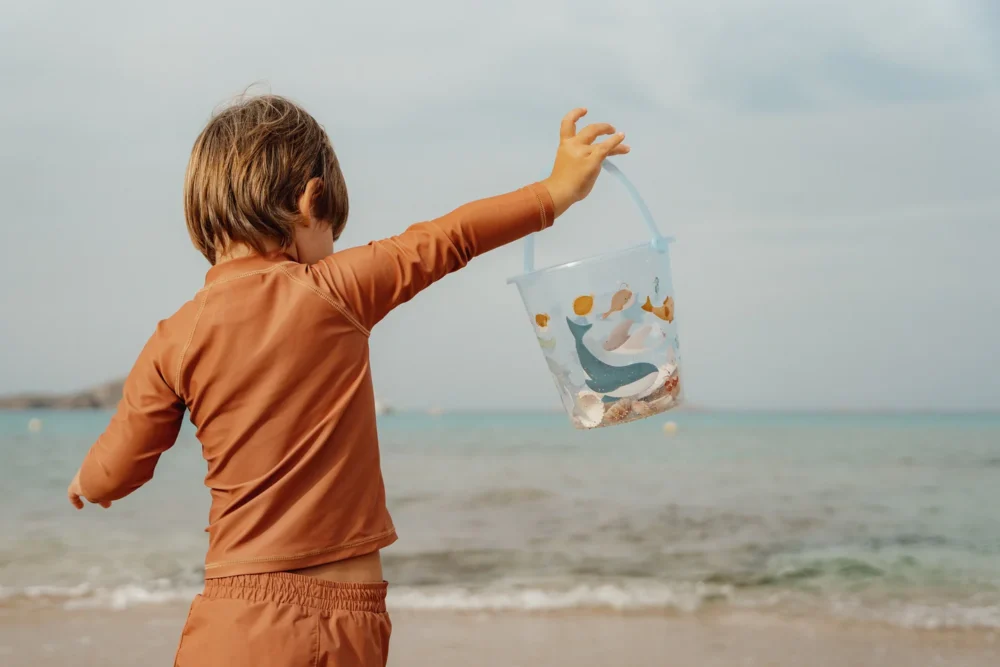 LITTLE DUTCH. Κουβαδάκι παραλίας Sea Life