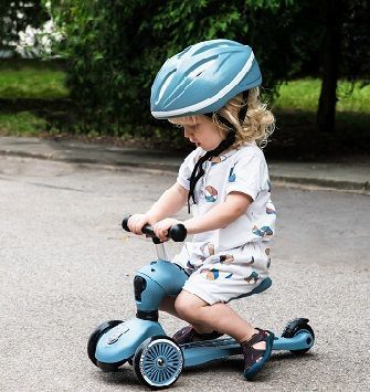 Scoot and Ride. Πατίνι Highwaykick 1 (μπλε)