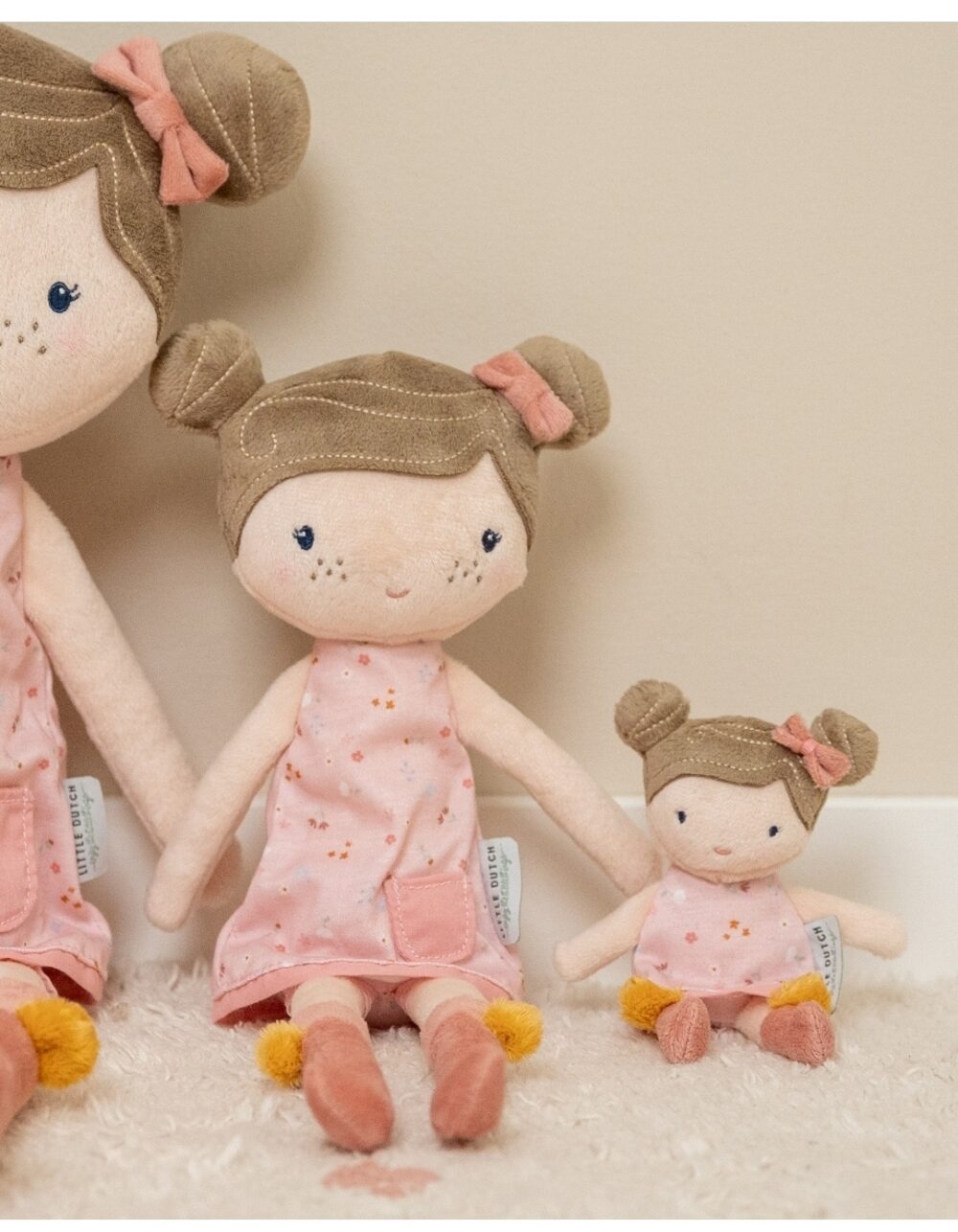 LITTLE DUTCH. Κούκλα Rosa (35 εκ.)
