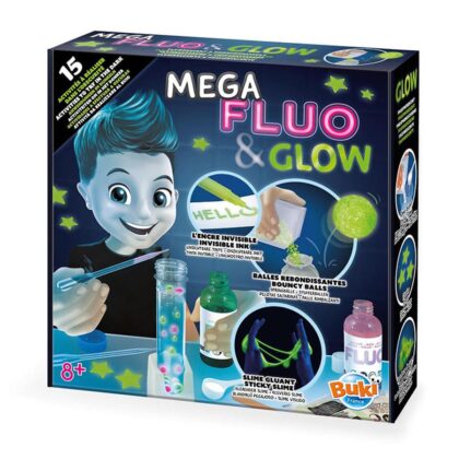 Buki - Mega fluo and glow