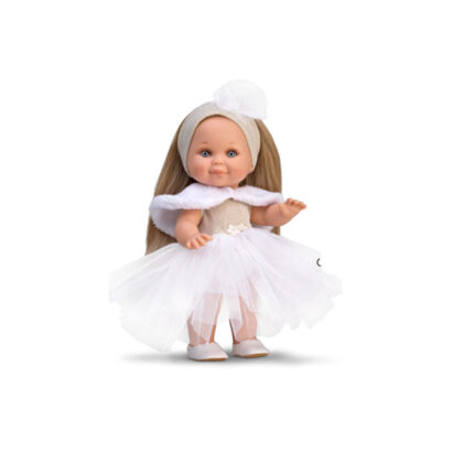 Magic baby κούκλα "Betty με Τούλινο Φόρεμα"