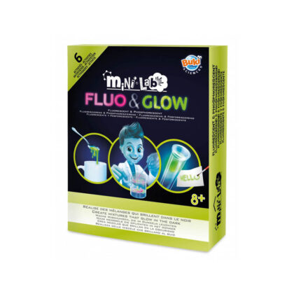 Buki - Mini Fluo and Glow