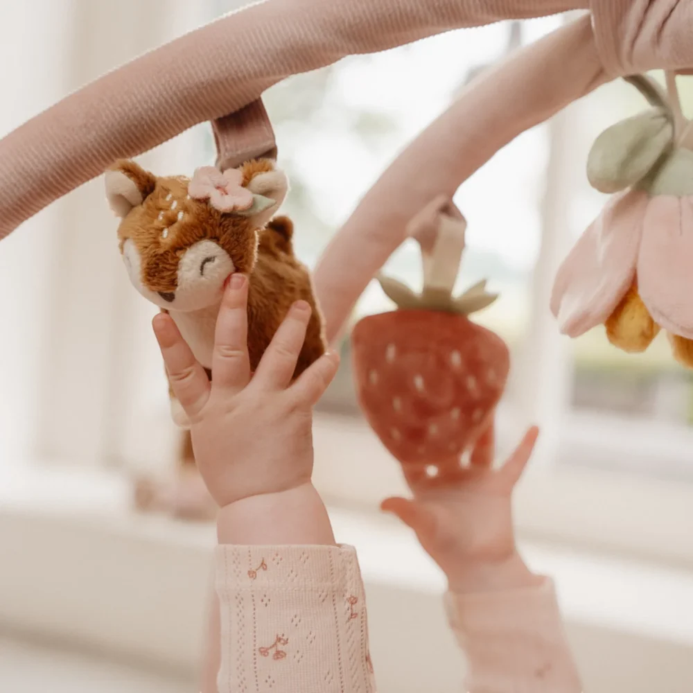 LITTLE DUTCH. Βρεφικό γυμναστήριο δραστηριοτήτων Fairy Garden GRS
