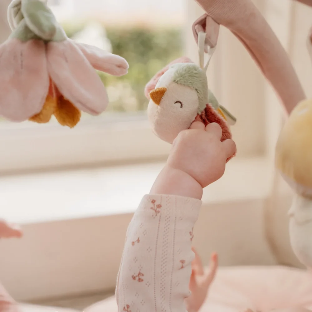 LITTLE DUTCH. Βρεφικό γυμναστήριο δραστηριοτήτων Fairy Garden GRS