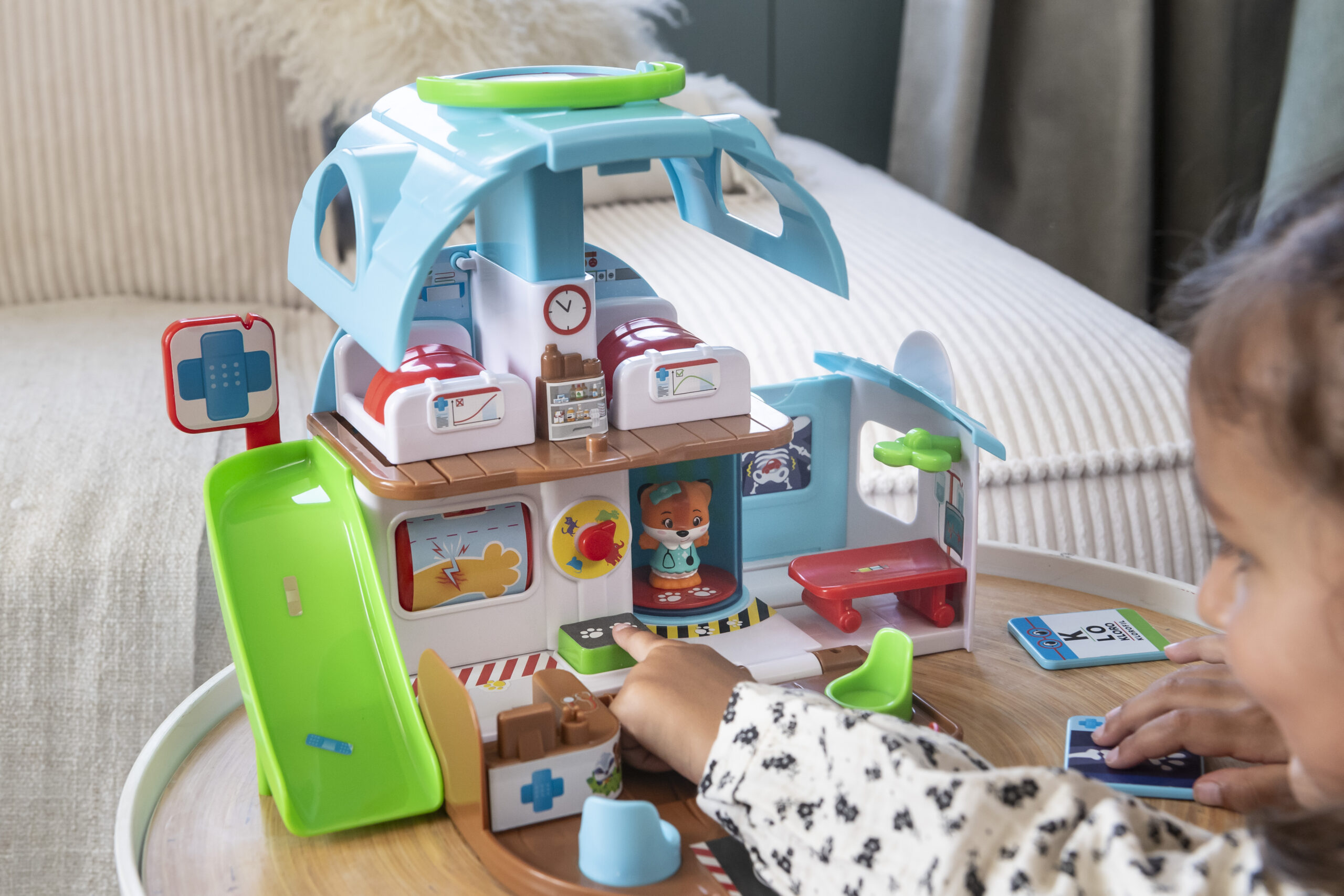 Klorofil: Το Πολυιατρείο