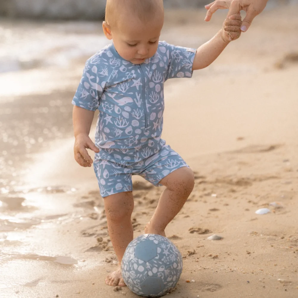 LITTLE DUTCH. Μικρή μπάλα μπλε