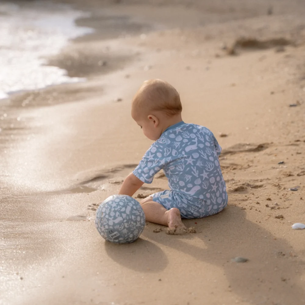 LITTLE DUTCH. Μικρή μπάλα μπλε