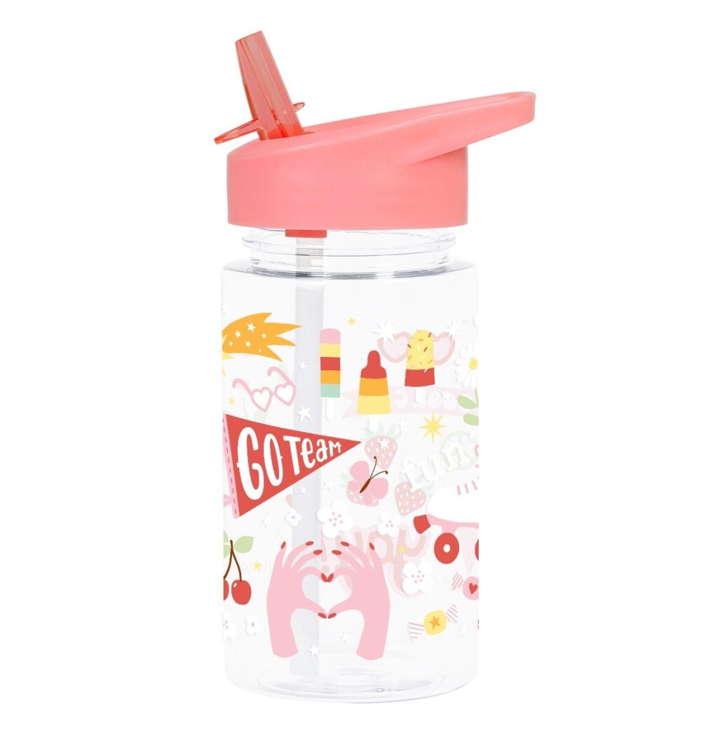 A little lovely company: Παιδικό Παγούρι από Tritan 450ml - Fun