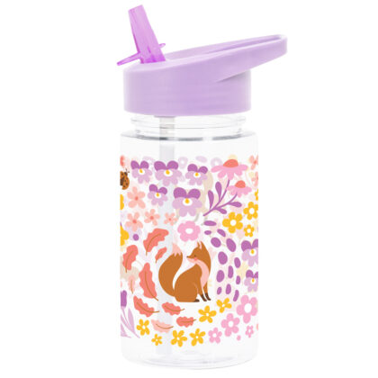 A little lovely company: Παιδικό Παγούρι από Tritan 450ml - Flower Garden