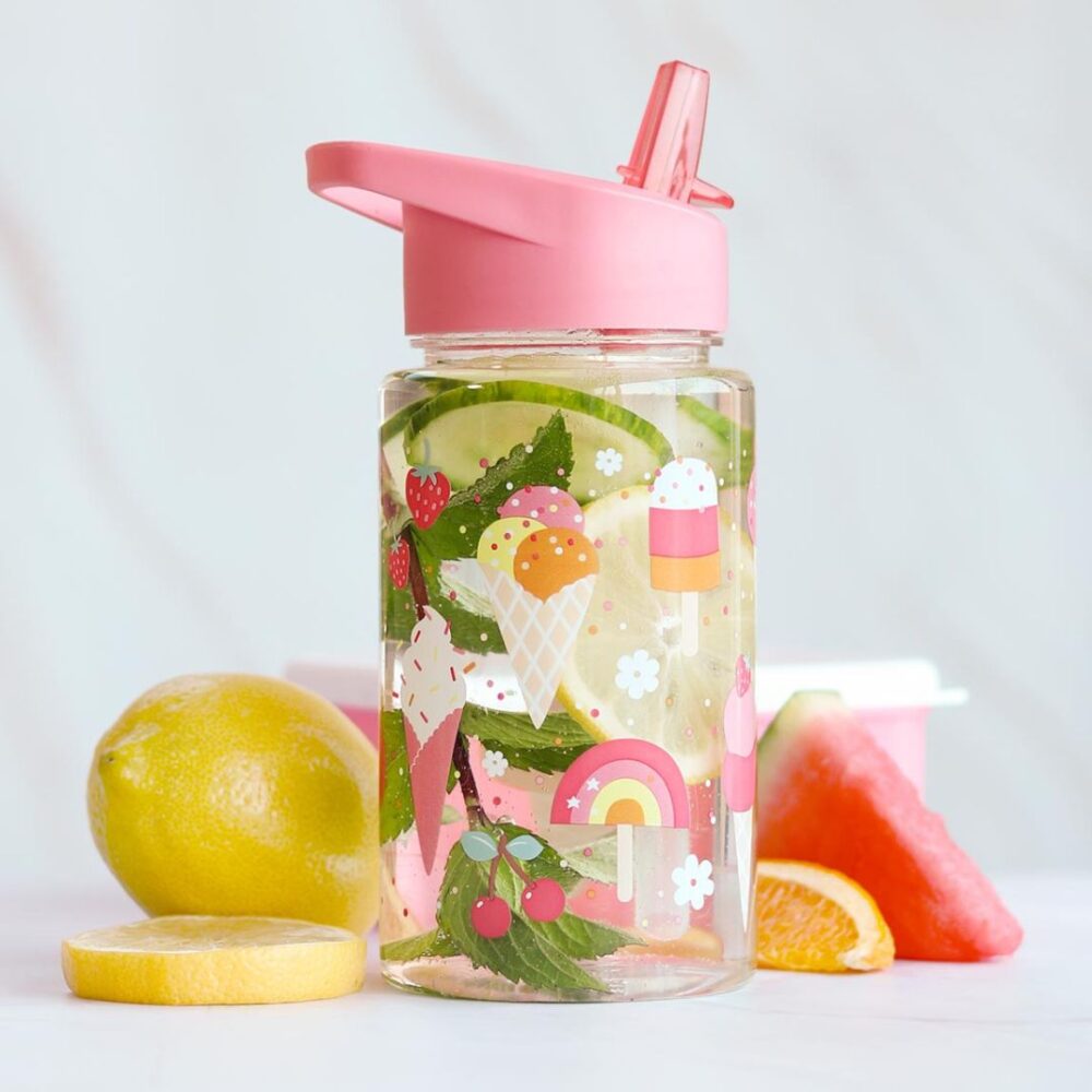 A little lovely company: Παιδικό Παγούρι από Tritan 450ml - Ice-creams