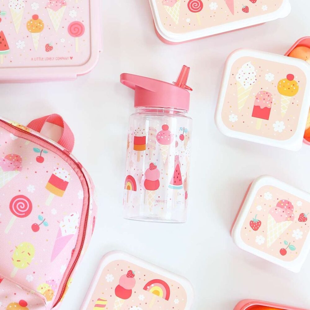 A little lovely company: Παιδικό Παγούρι από Tritan 450ml - Ice-creams