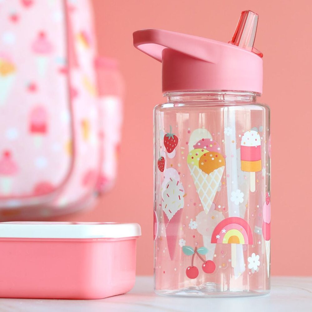 A little lovely company: Παιδικό Παγούρι από Tritan 450ml - Ice-creams