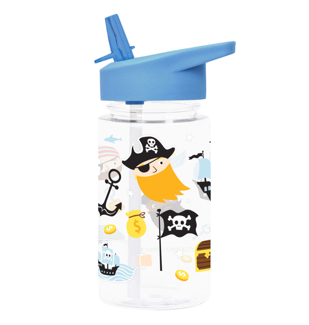 A little lovely company: Παιδικό Παγούρι από Tritan 450ml - Pirates