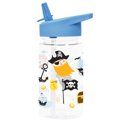 A little lovely company: Παιδικό Παγούρι από Tritan 450ml - Pirates
