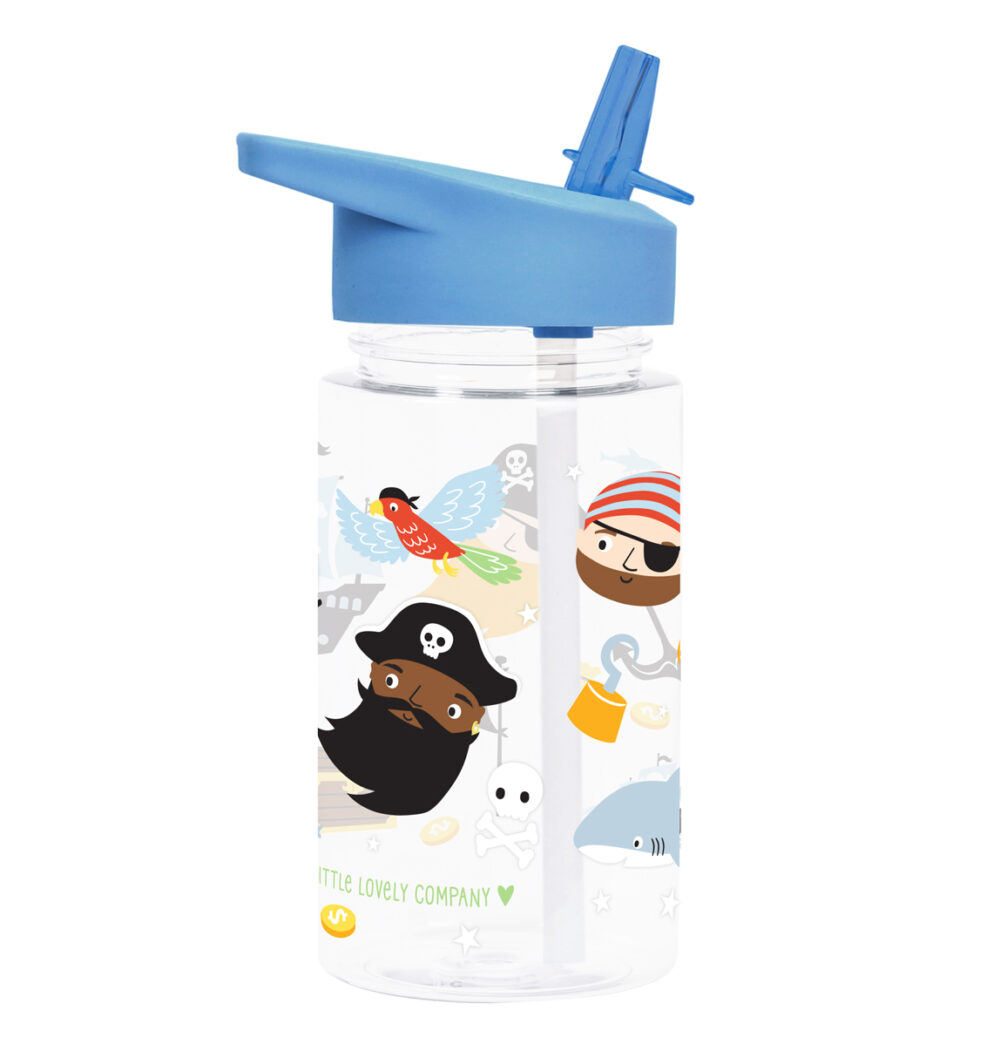 A little lovely company: Παιδικό Παγούρι από Tritan 450ml - Pirates