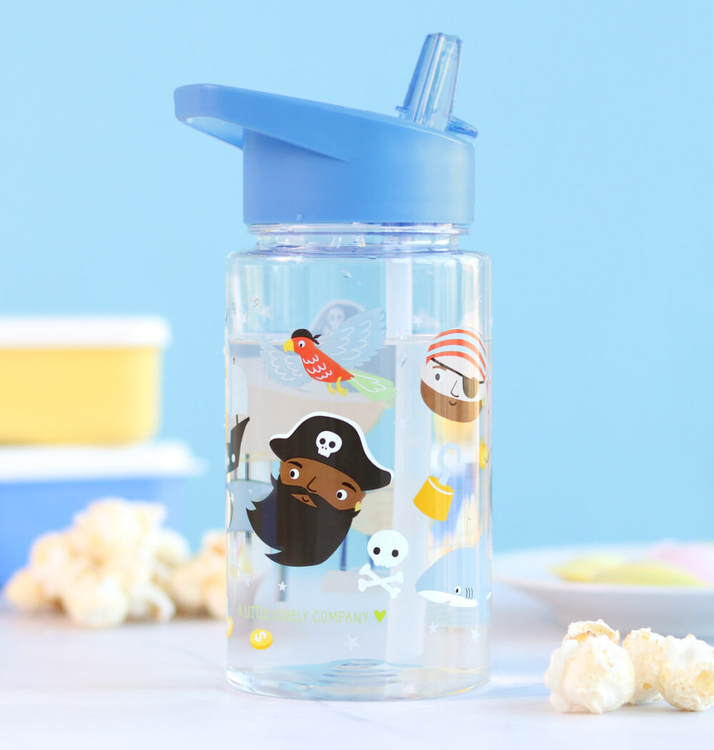 A little lovely company: Παιδικό Παγούρι από Tritan 450ml - Pirates