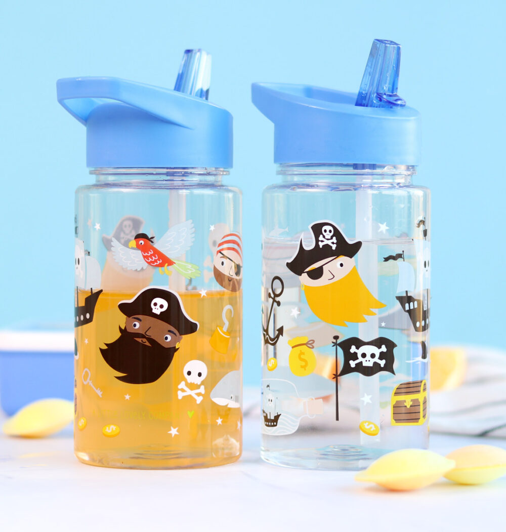 A little lovely company: Παιδικό Παγούρι από Tritan 450ml - Pirates