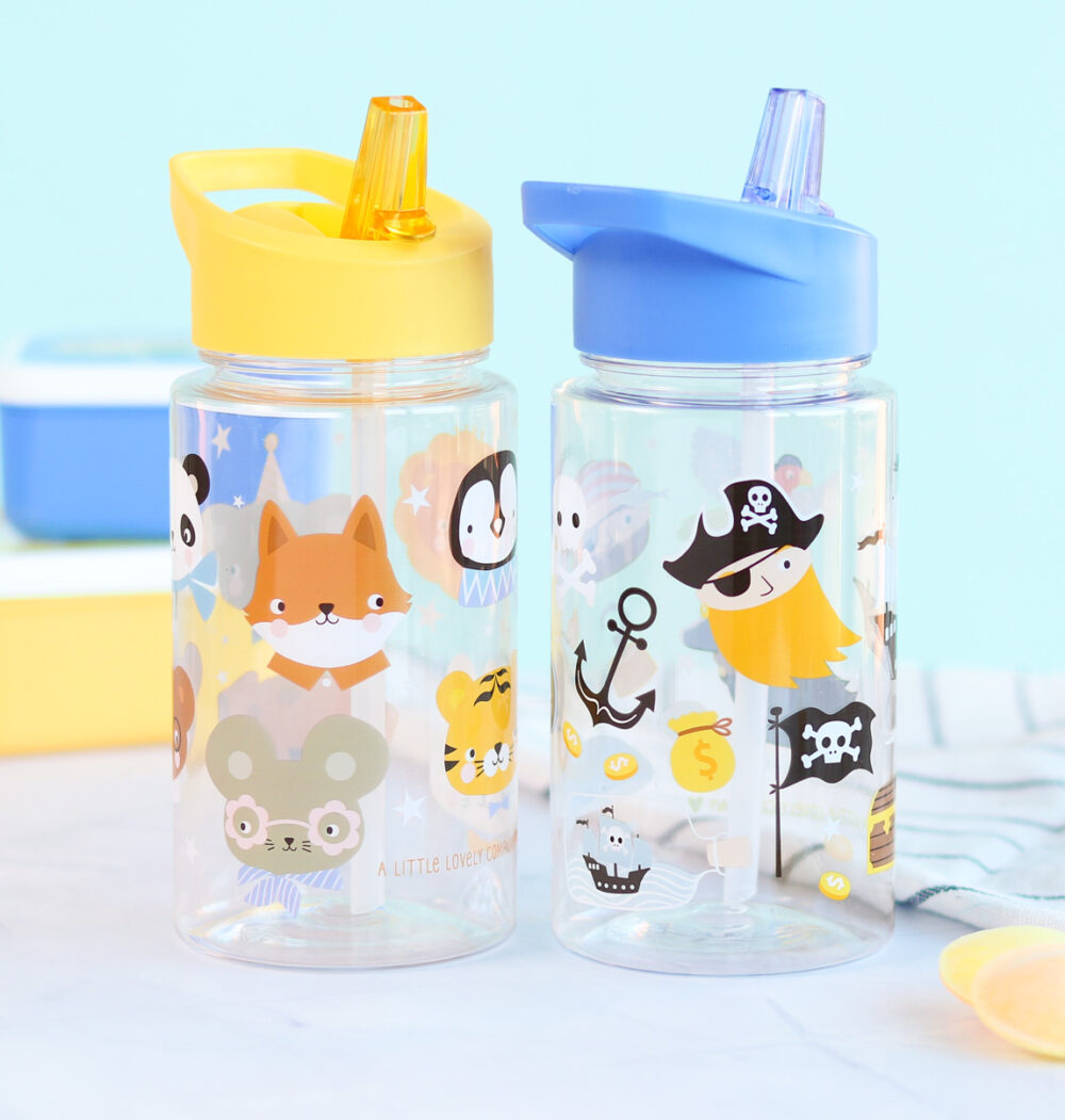 A little lovely company: Παιδικό Παγούρι από Tritan 450ml - Pirates