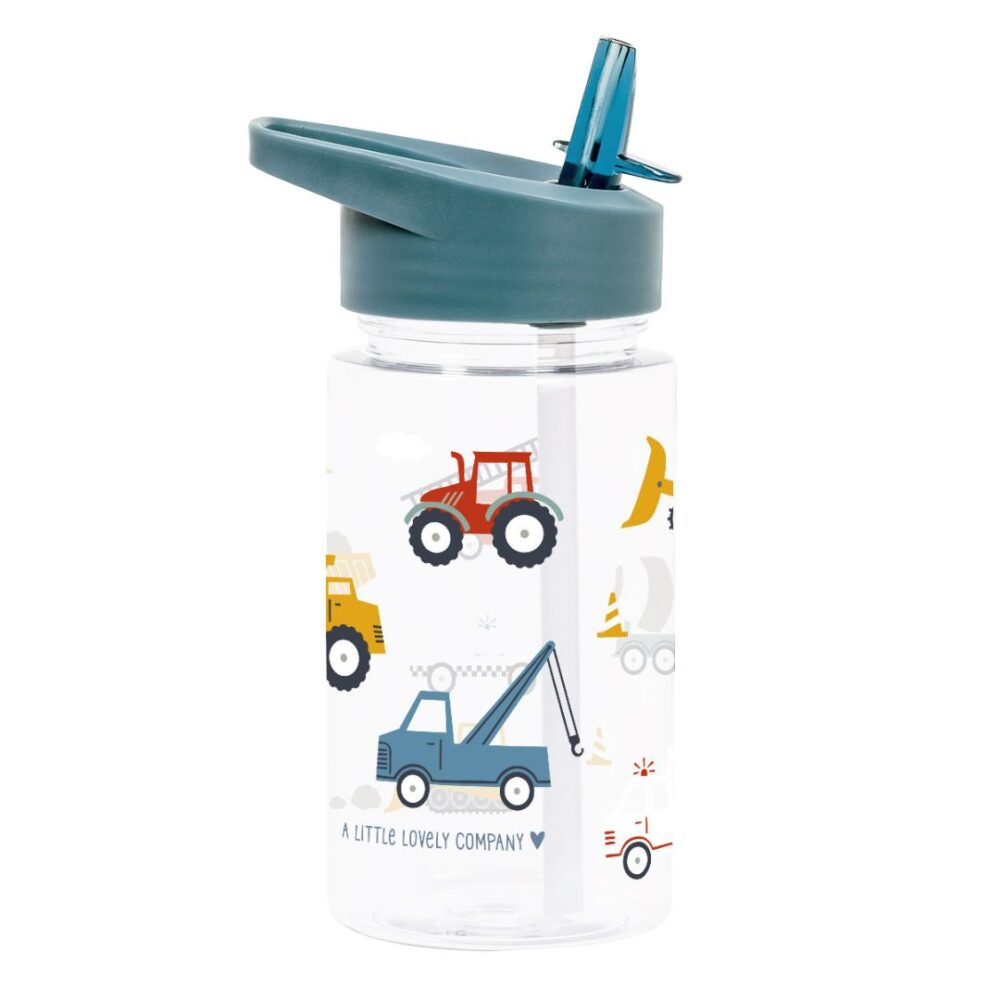 A little lovely company: Παιδικό Παγούρι από Tritan 450ml - Vehicles
