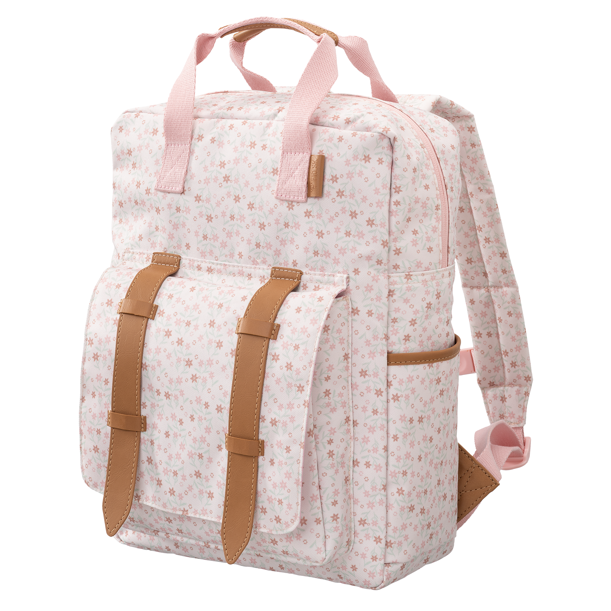 Fresk: Τσάντα πλάτης νηπιαγωγείου - Garden flowers