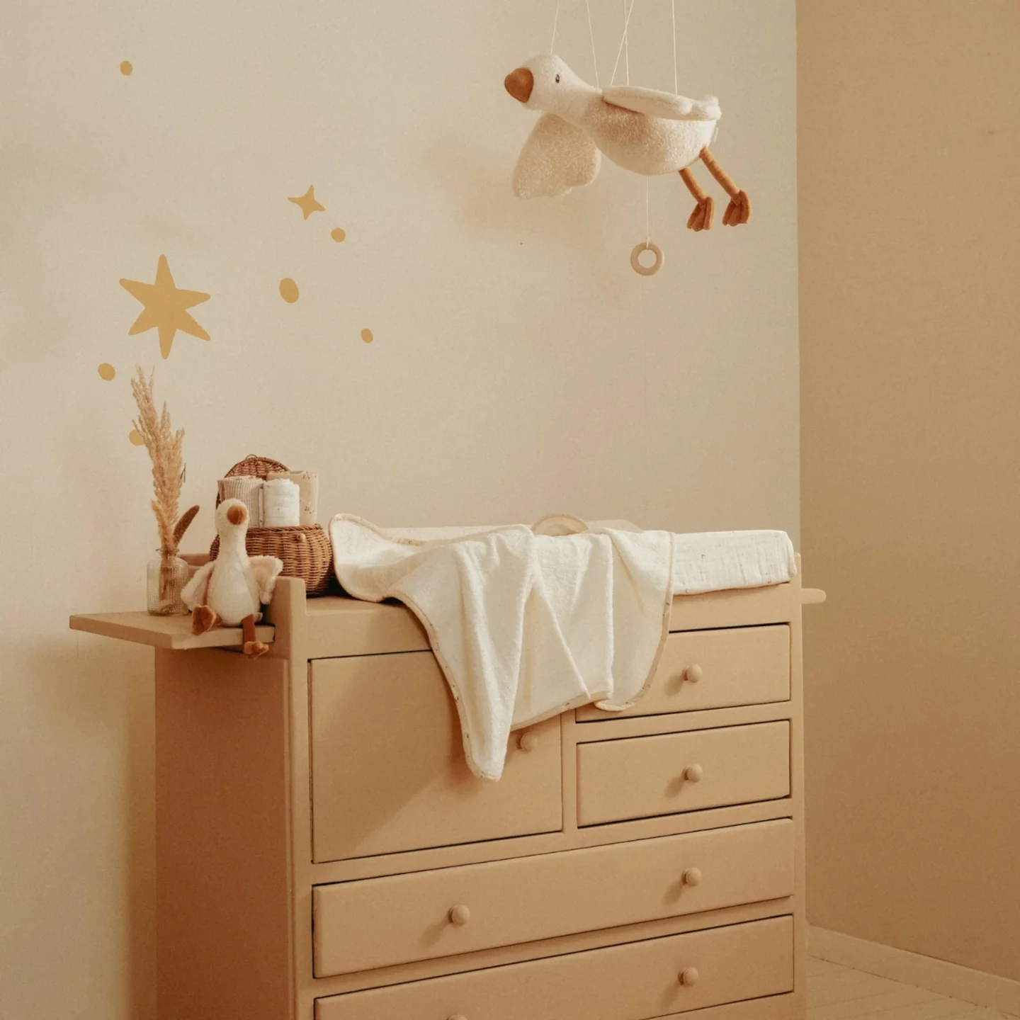 LITTLE DUTCH. Κρεμαστό διακοσμητικό Little Goose GRS