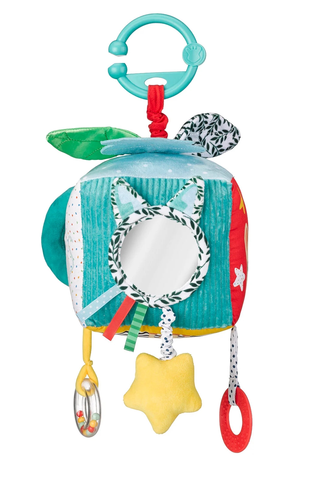 Sophie la girafe - Αισθητηριακός κύβος δραστηριοτήτων