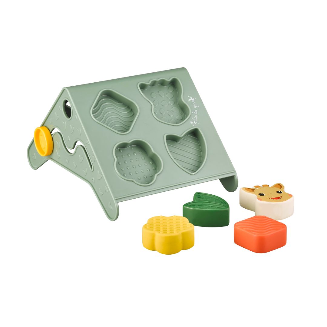 Sophie la girafe - Σετ "Τα πρώτα μου παιχνίδια" Sophie la girafe - Σετ "Τα πρώτα μου παιχνίδια"