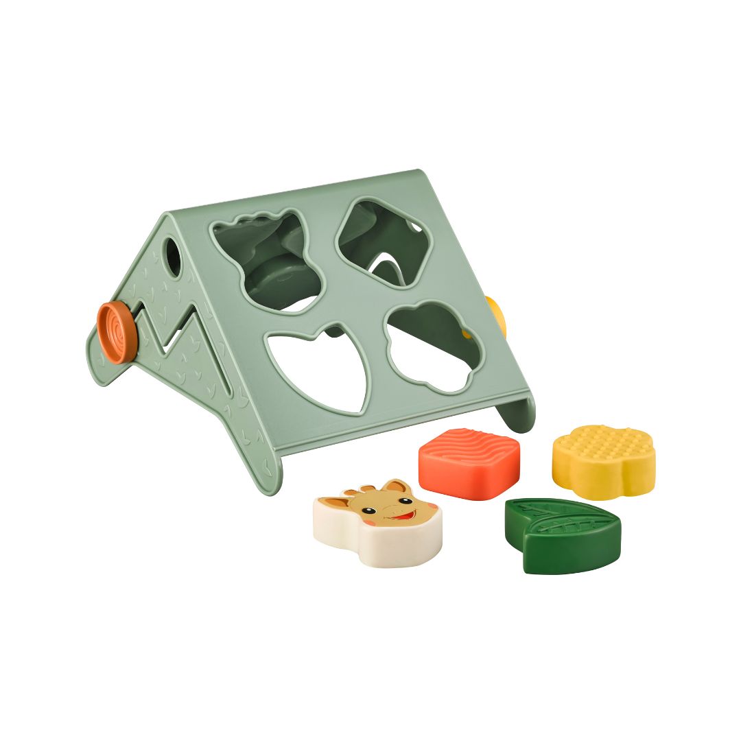 Sophie la girafe - Σετ "Τα πρώτα μου παιχνίδια" Sophie la girafe - Σετ "Τα πρώτα μου παιχνίδια"