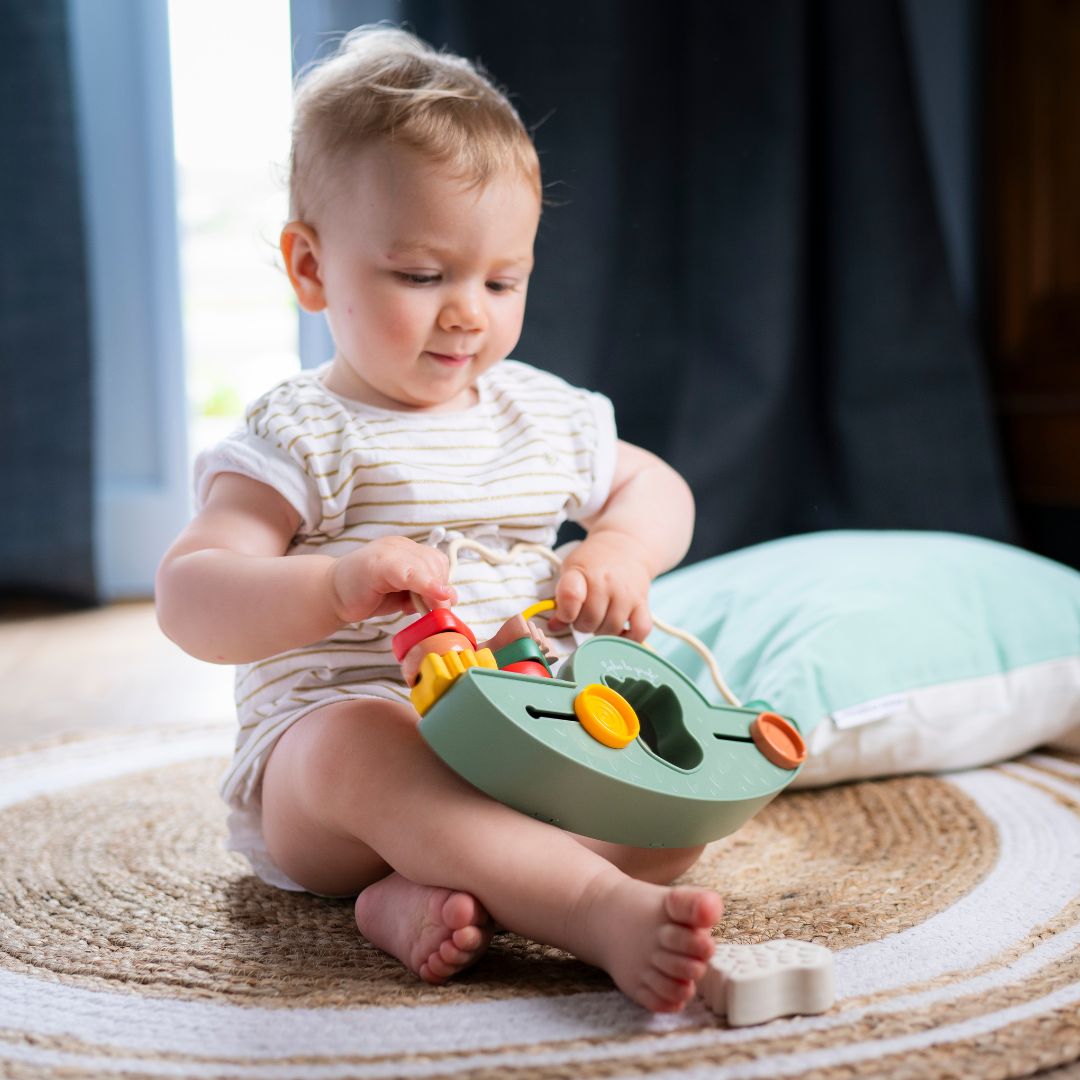 Sophie la girafe - Σετ "Τα πρώτα μου παιχνίδια"