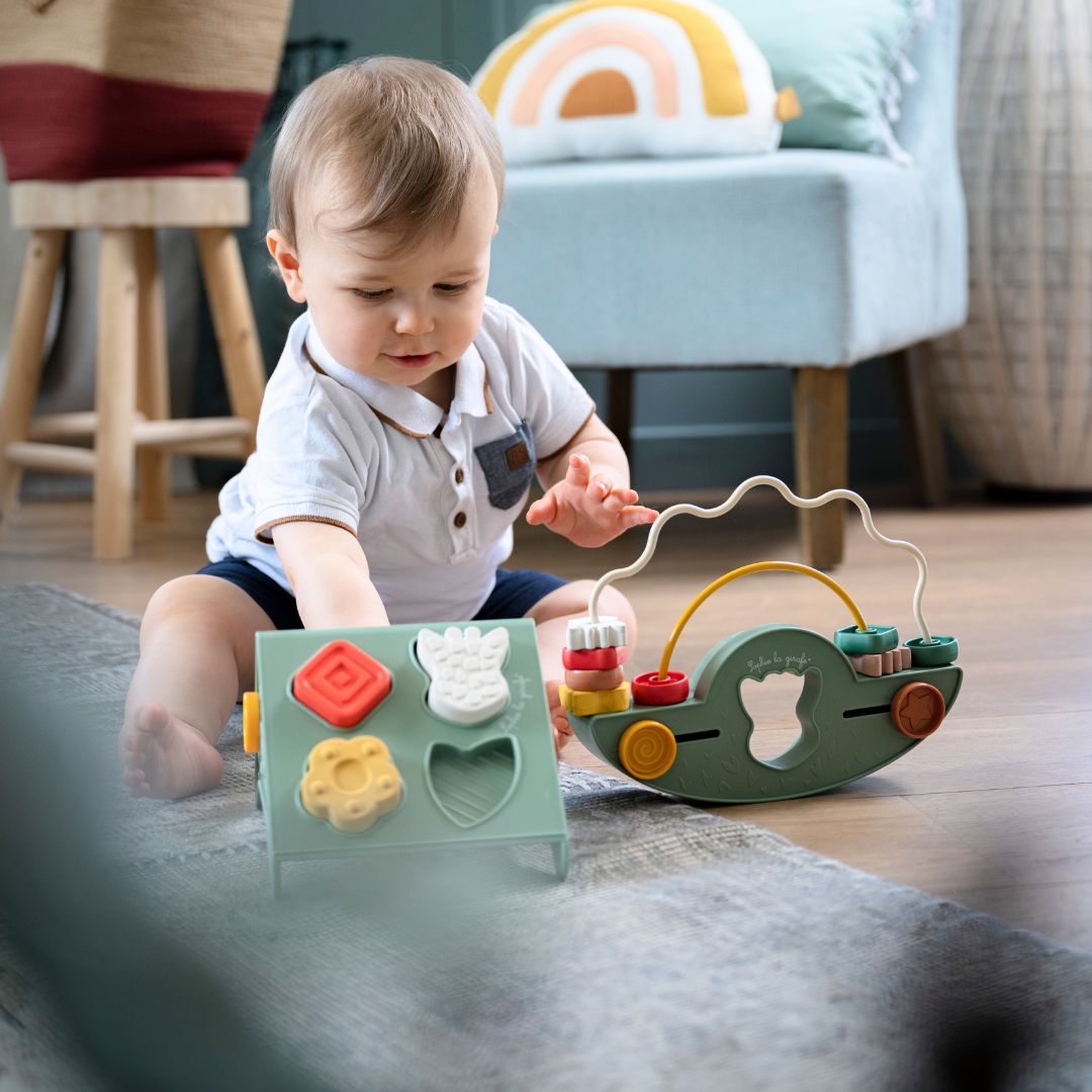 Sophie la girafe - Σετ "Τα πρώτα μου παιχνίδια" Sophie la girafe - Σετ "Τα πρώτα μου παιχνίδια"