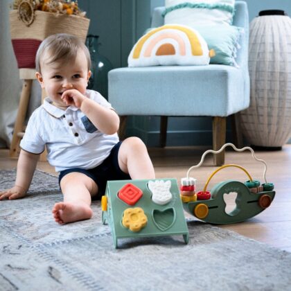 Sophie la girafe - Σετ "Τα πρώτα μου παιχνίδια"