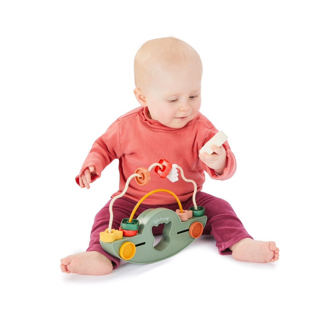 Sophie la girafe - Σετ "Τα πρώτα μου παιχνίδια" Sophie la girafe - Σετ "Τα πρώτα μου παιχνίδια"