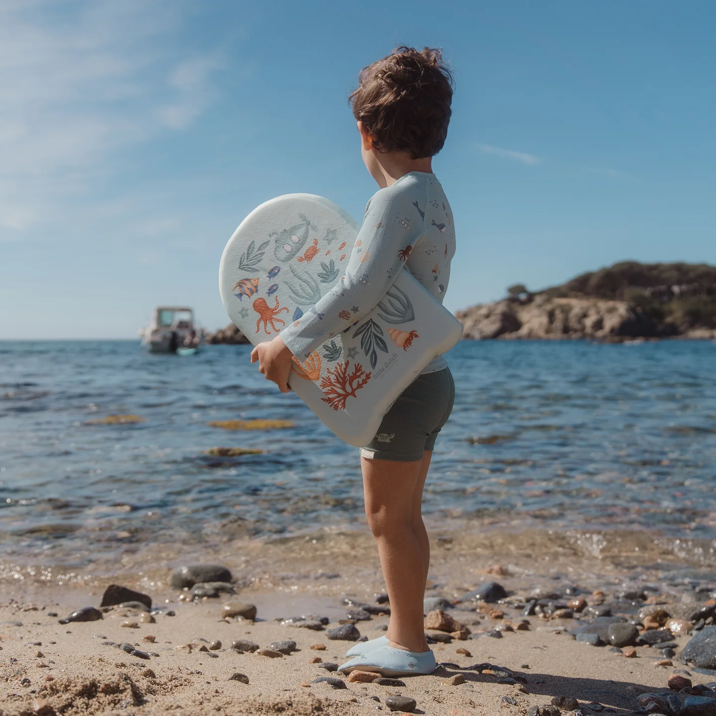 LITTLE DUTCH. Σανίδα κολύμβησης Ocean World
