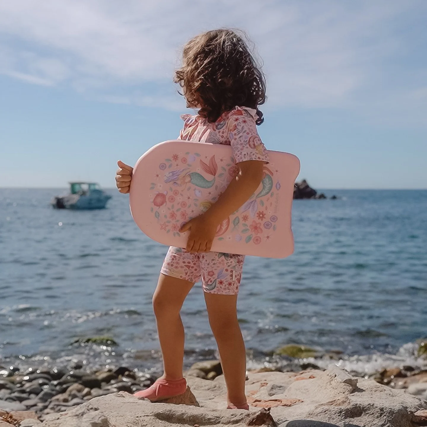 LITTLE DUTCH. Σανίδα κολύμβησης Dreamy Mermaid